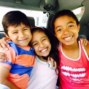 Meet your Posher, Carolina